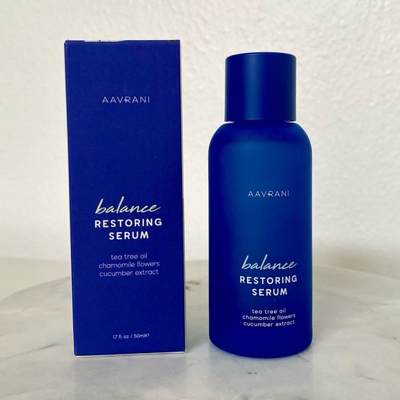 NEW Aavrani Balance Restoring Face Skincare Serum - Picture 4 of 10
